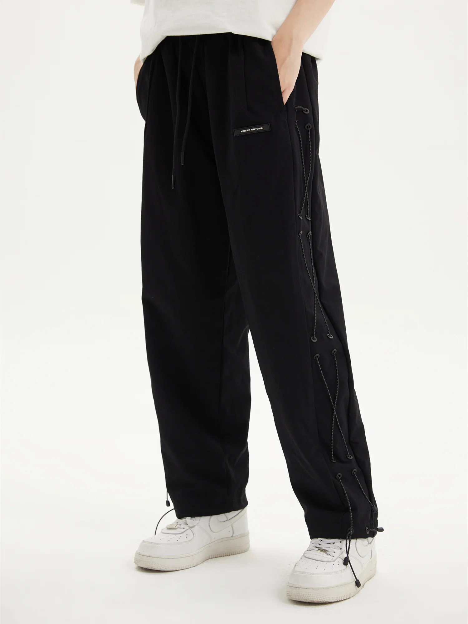 

Cargo Pants Men 2021 Hip Hop Streetwear Jogger Pant FashionTrousers Gyms Fitness Casual Joggers Sweatpants Men Pants