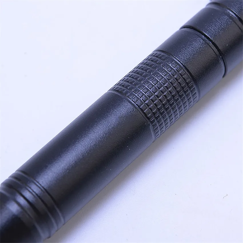 

1PC Portable Writing Self Defense Pen Mini Aluminum Alloy Defense Tactical Pen, Women Girls Outdoor Emergency Safety Defense Pen