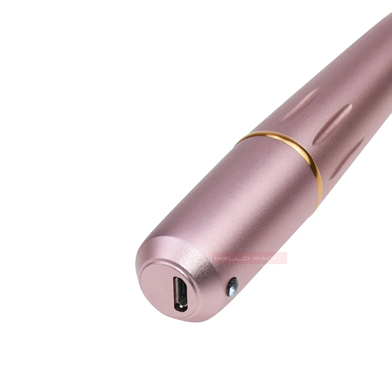 Беспроводной Dr.pen Электрический Дерма ручка Профессиональный массажер с