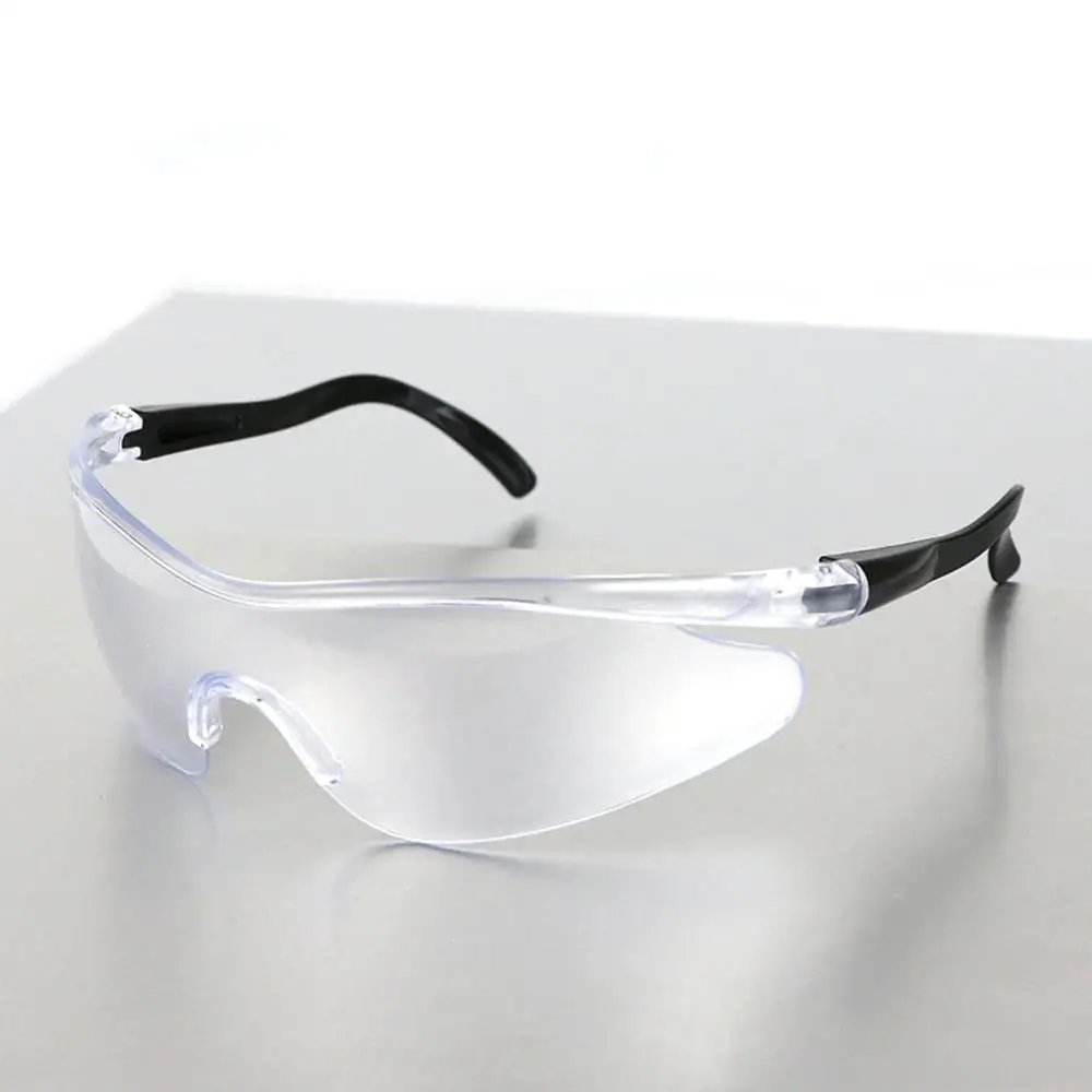 Защитные очки из мягкой резины противоударные для глаз Слюнявчики