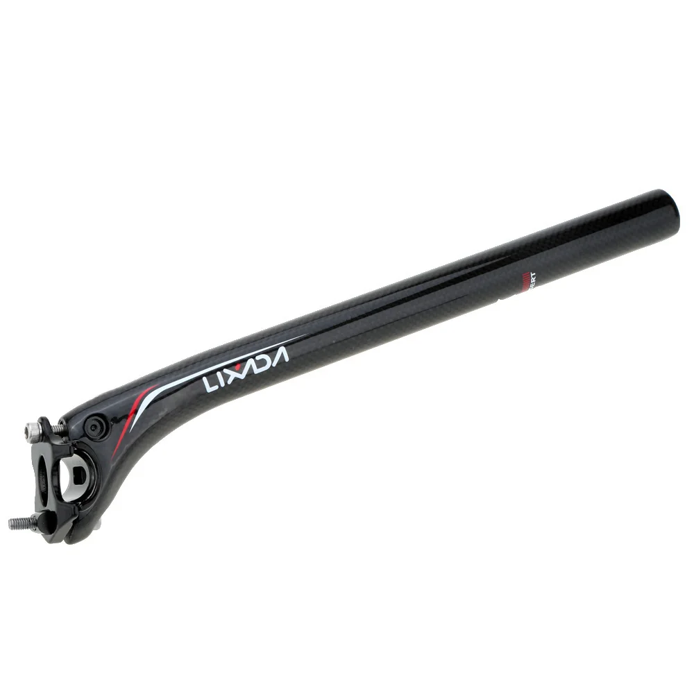 Подседельный штырь для горного велосипеда с фокусным расстоянием 25 мм офсетная