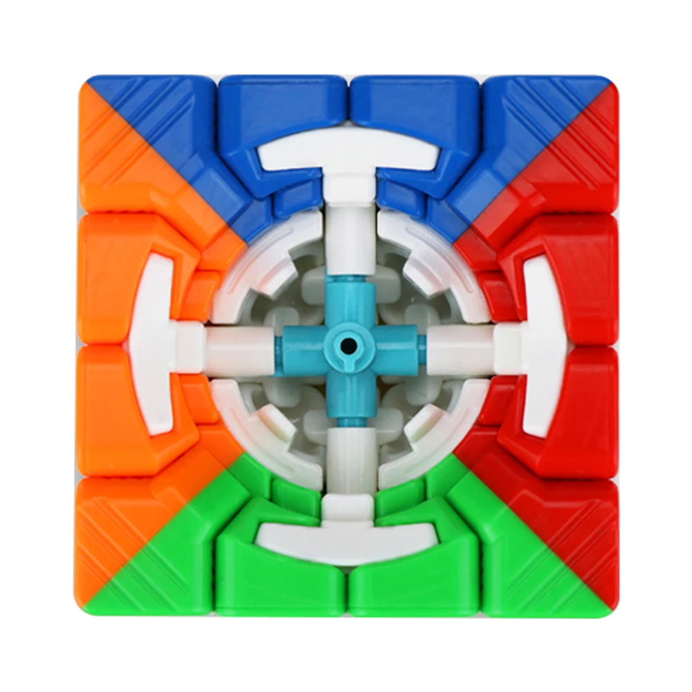 YongJun YuSu M 4x4 Magnetic Cube Educational Gift Toys YJ Speed Puzzle 4x4x4 Cubo Magico kids toys for Children | Игрушки и хобби