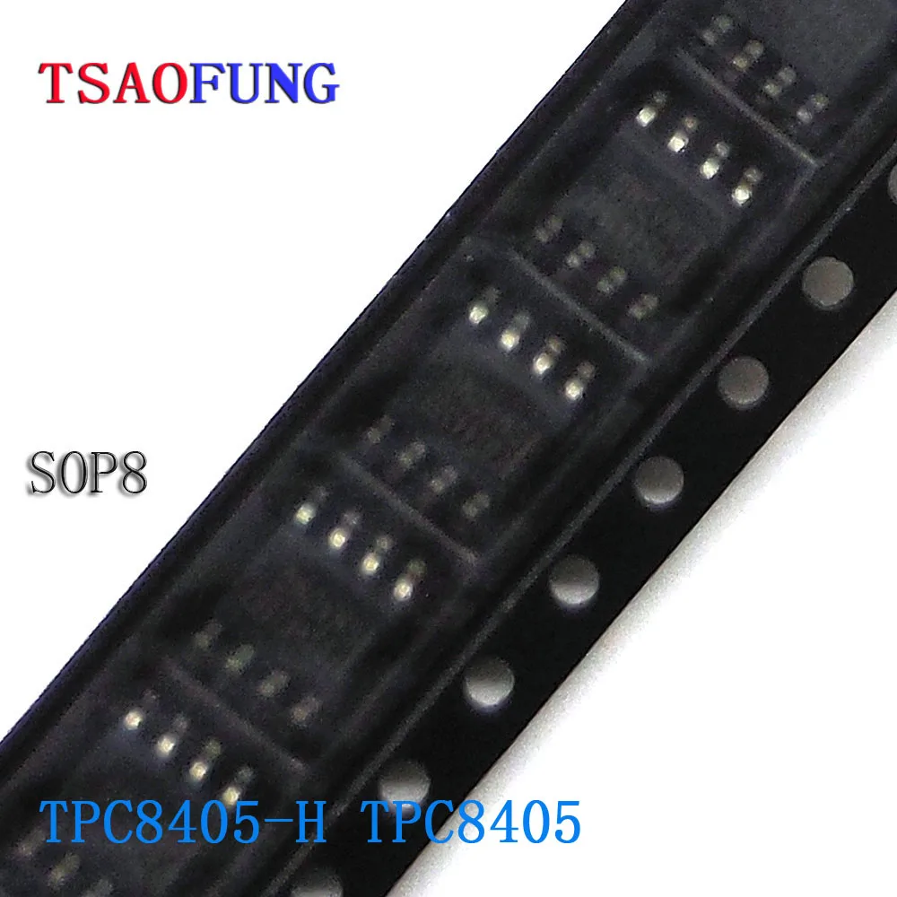 

Интегральные схемы TPC8405-H TPC8405 SOP8, электронные компоненты, 5 шт.