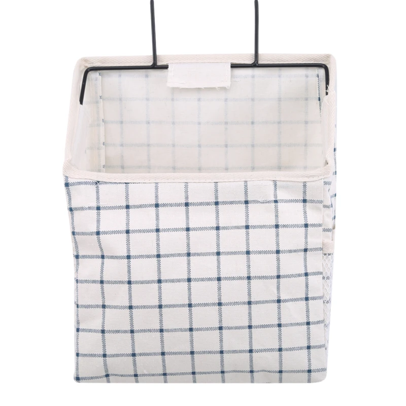 Настенная сумка для хранения книг журналов телефонных шкафов косметических