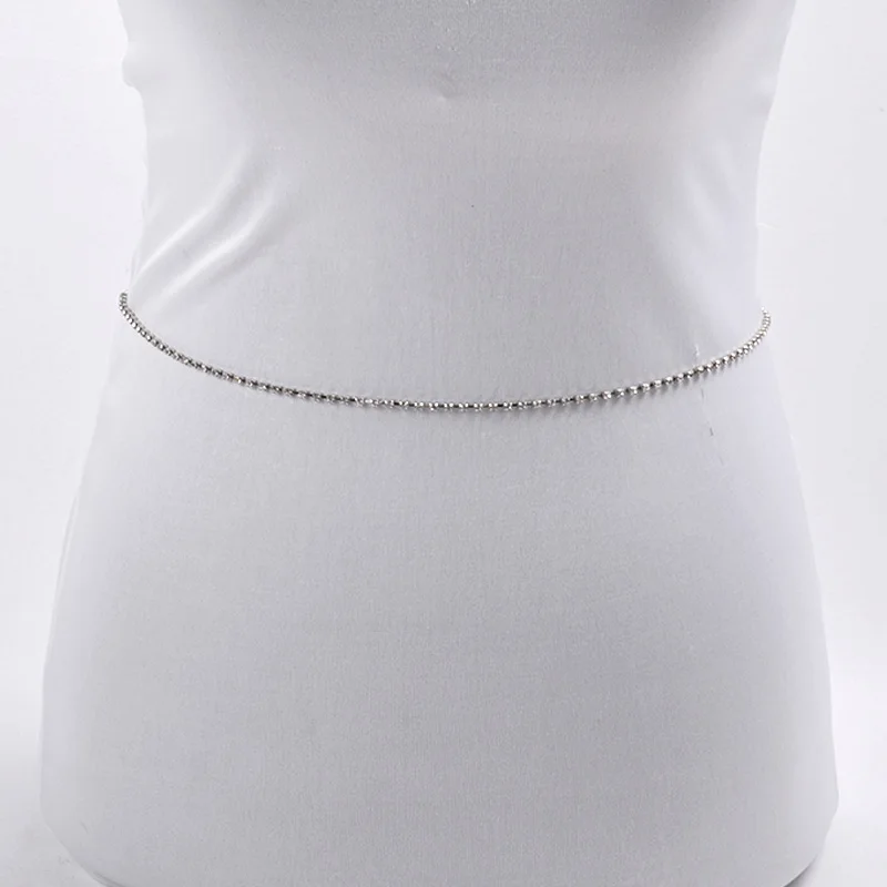 

Women Crystal Belly Waist Hip Belt Wedding Sexy Body Chain Rhinestones Belt Summer Body Chain Waist ceinture lingerie