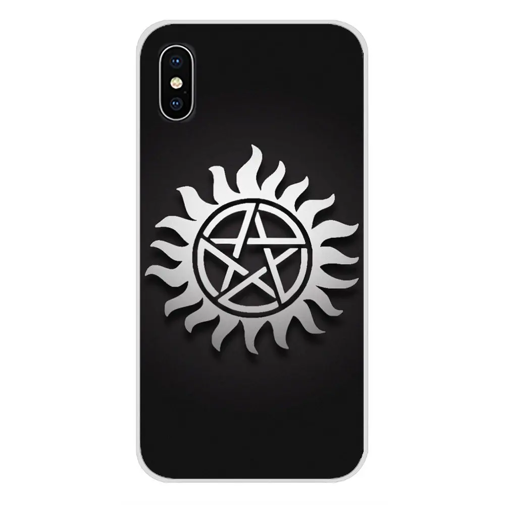 Сверхъестественное ТВ Показать аксессуары телефон оболочки чехлы для Oneplus 3t 5T 6T