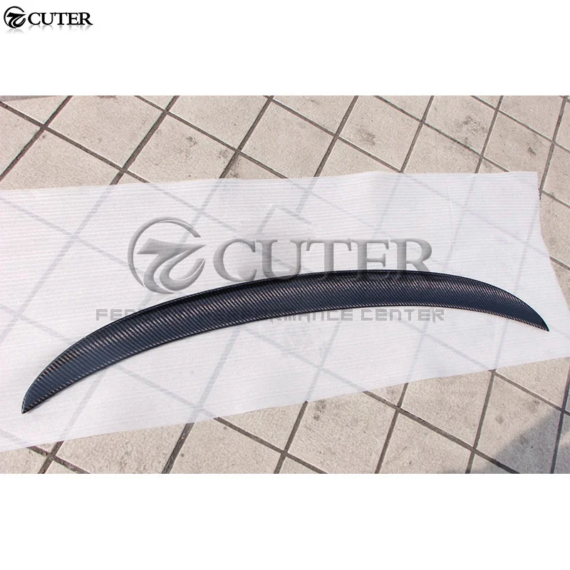 F30 3 Series Ac Style Carbon Fiber Car Rear Wings Trunk Lip Spoiler for Bmw 320i 325i 330i 335i 13-18 | Автомобили и мотоциклы
