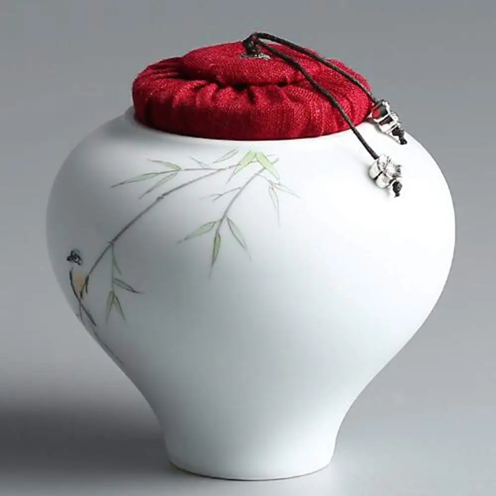 Pet urn Funeral Urn Cremation Urns For Human Ashes Adult Small for Burial At Home Or In Niche Columbarium33 | Дом и сад
