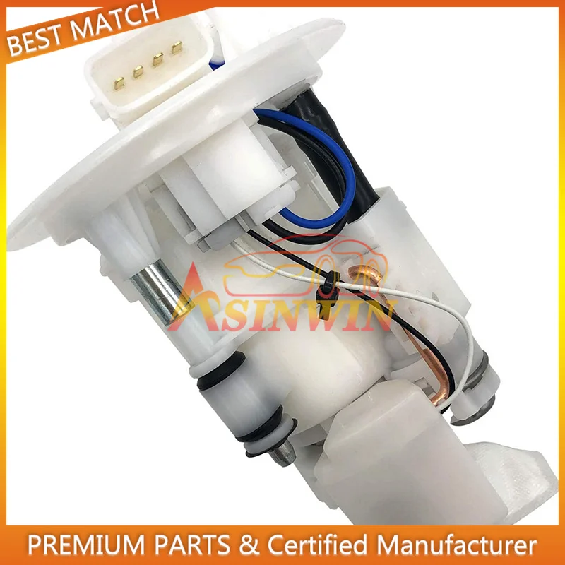 

Новый электрический топливный насос 1S3-13907-10-00 1S3 13907 10 00, подходит для YAMAHA RAPTOR 700 2007 2008 2009 2010 2011 2012 2013 2014