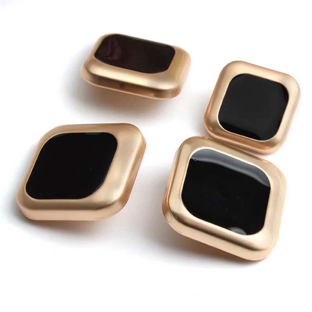 

Handmade DIY Sewing Supplies Metal Button Up Shirt Women Sewing Accessories Buttons for Clothing Jacket Coat 20mm Snap Buttons