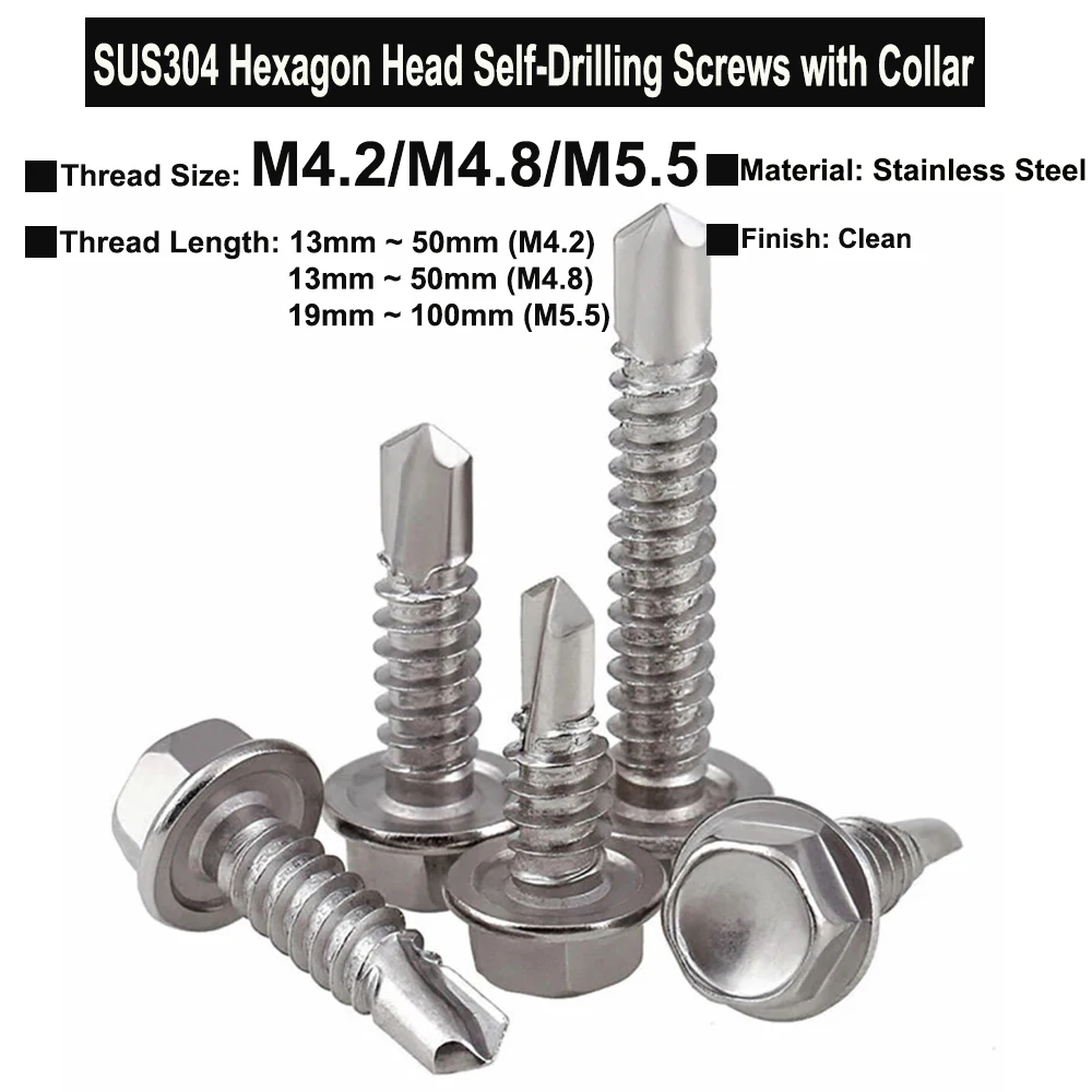 

50 шт./30 шт., крестовые винты из нержавеющей стали