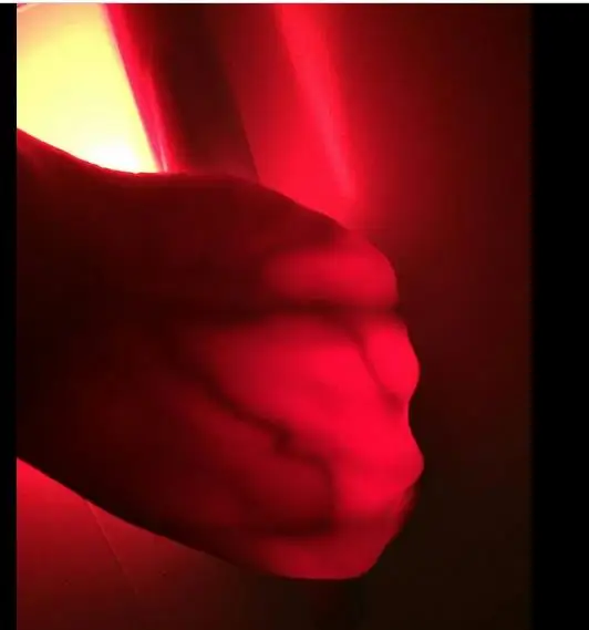 Высококачественные детские освещению вен локатор для визуализации ребенка