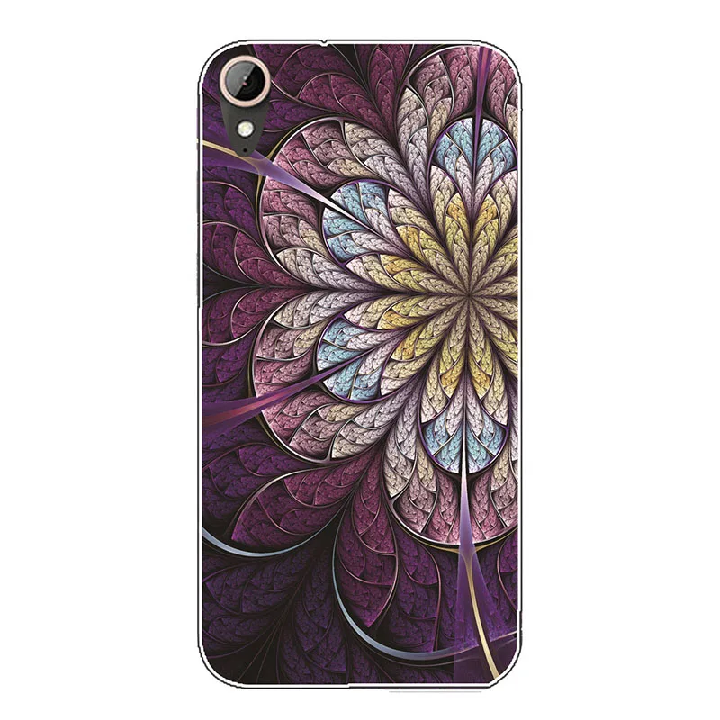 Silicone Printed phone Case for HTC Desire 830 D830 cases soft TPU Phone Back cover full 360 Protective shell new design bag | Мобильные