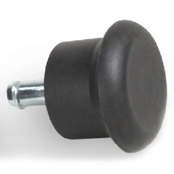 5 x офисный стул планер/скольжение/Ролики черный|Ролики| |