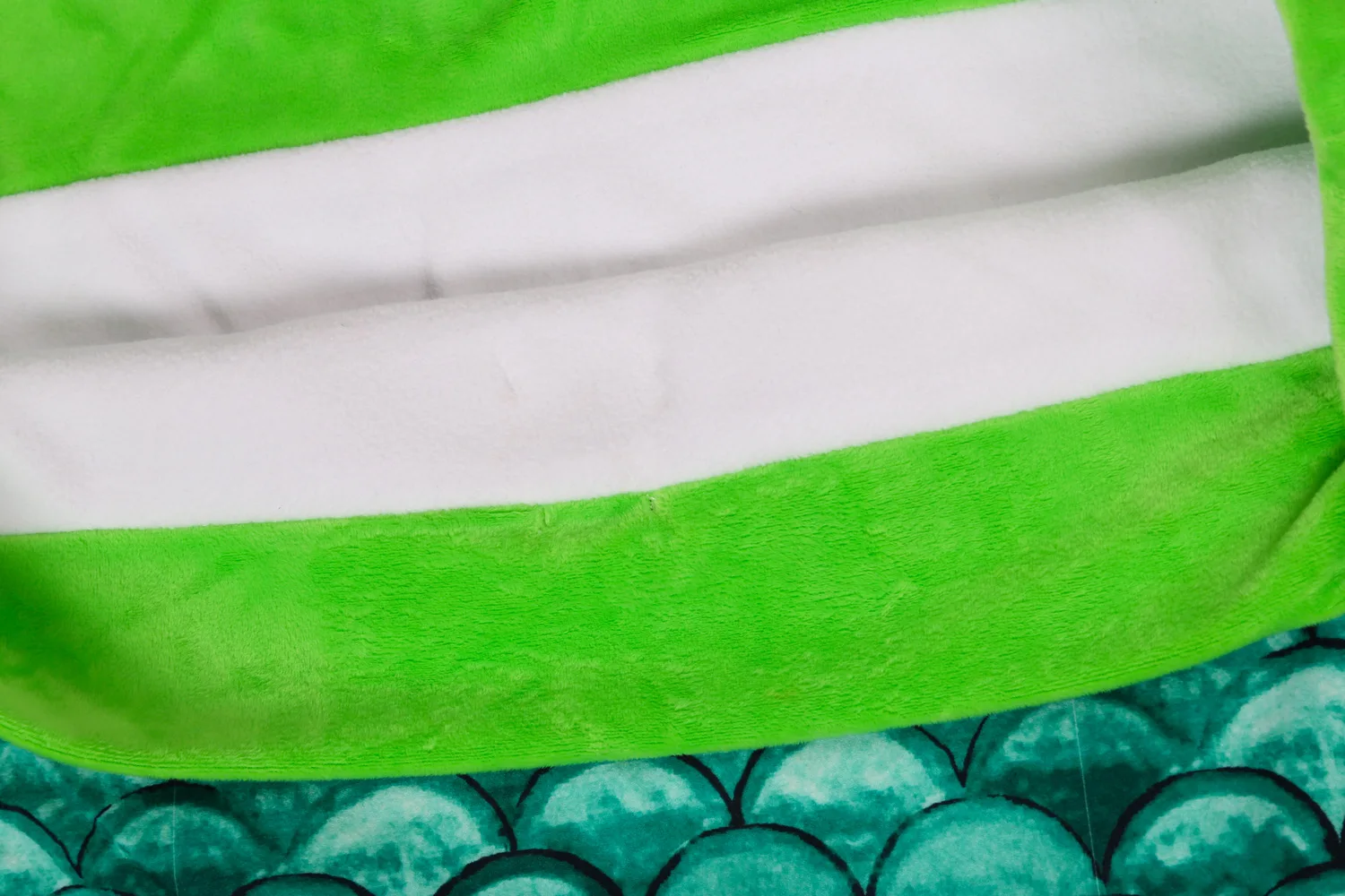 Красочное одеяло Русалочки для детей Детский диван носимое теплое