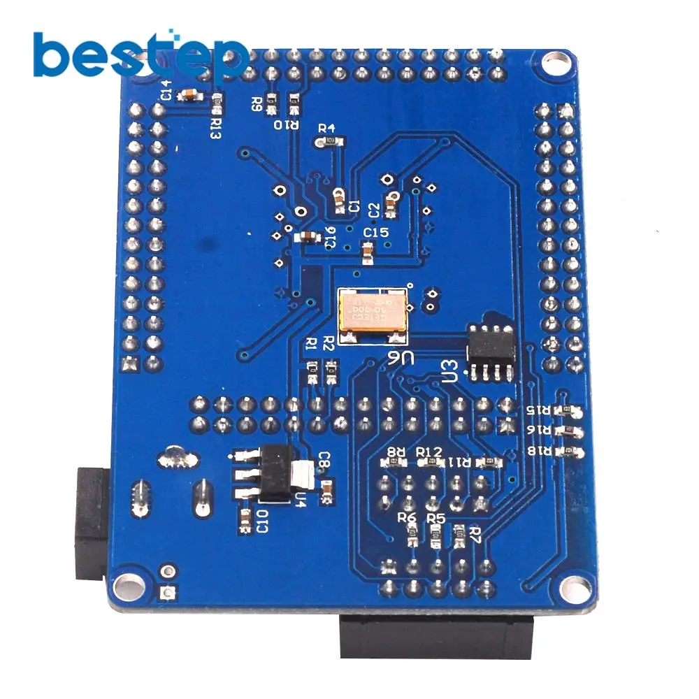 FPGA Cyslonell EP2C5T144 микросхема минимальная система обучения развитию Diy электронный