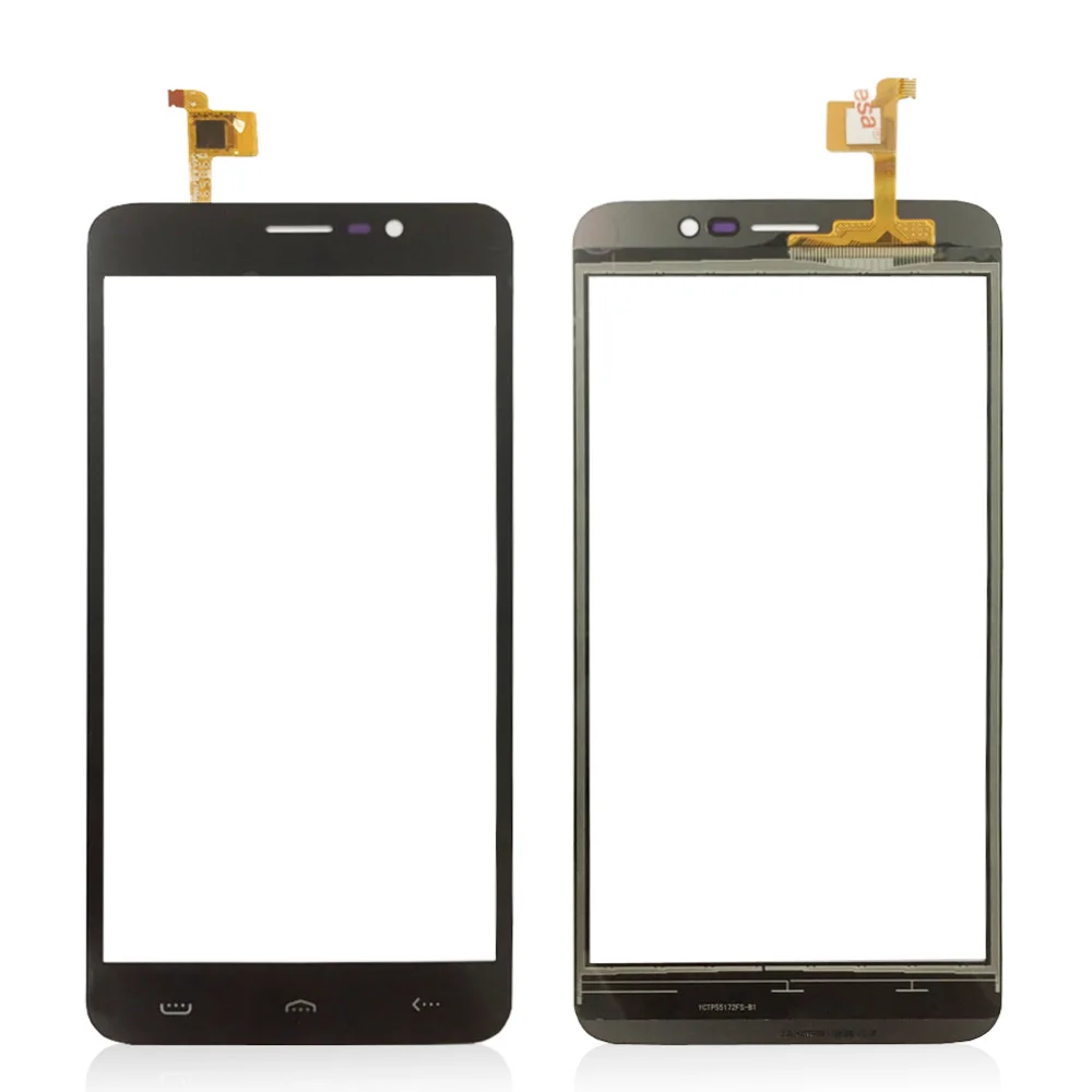 Сенсорный экран для Homtom HT7 HT16 HT17 Pro HT26 HT27 HT37 HT50 Сенсорная панель дигитайзер