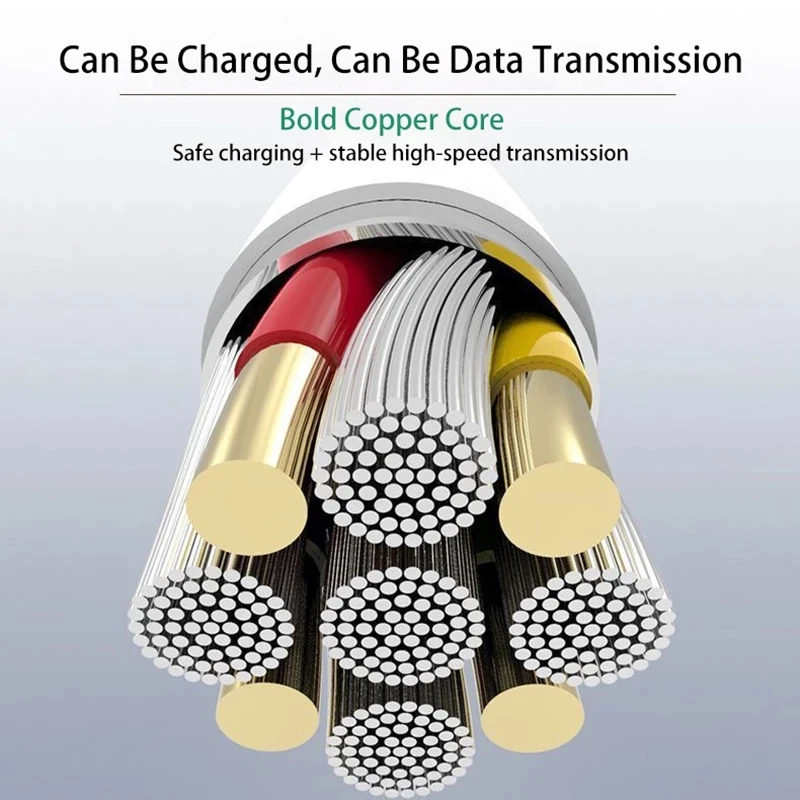 

Applicable to Oppo Mobile Phone Type C Flash Charging Data Cable Reno2/R17pro Fast Charging Wire usb c
