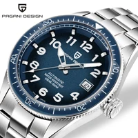 PAGANI DESIGN Men's Watches Brand Luxury Wristwatch Automatic Mechanical Watch Men Business Waterproof Watch Relojes Hombre 2020