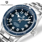 PAGANI Дизайнерские мужские часы брендовые Роскошные наручные автоматические механические часы мужские деловые водонепроницаемые часы Relojes Hombre 2020