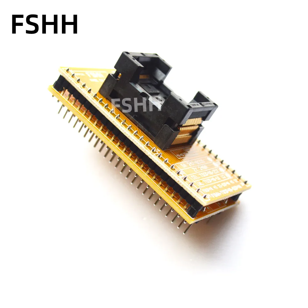 Адаптер для вспышки стандарта TSOP48|board|board boardboard circuit |