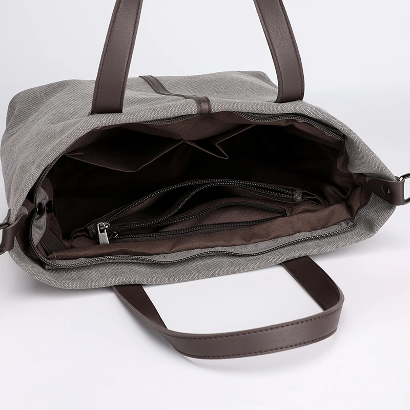 

Canvas Women Bag Women Handbag Large Capacity Shoulder Bags for Female Crossbody Bag Messenger Bags Shopping Bags Cloth bag 2020