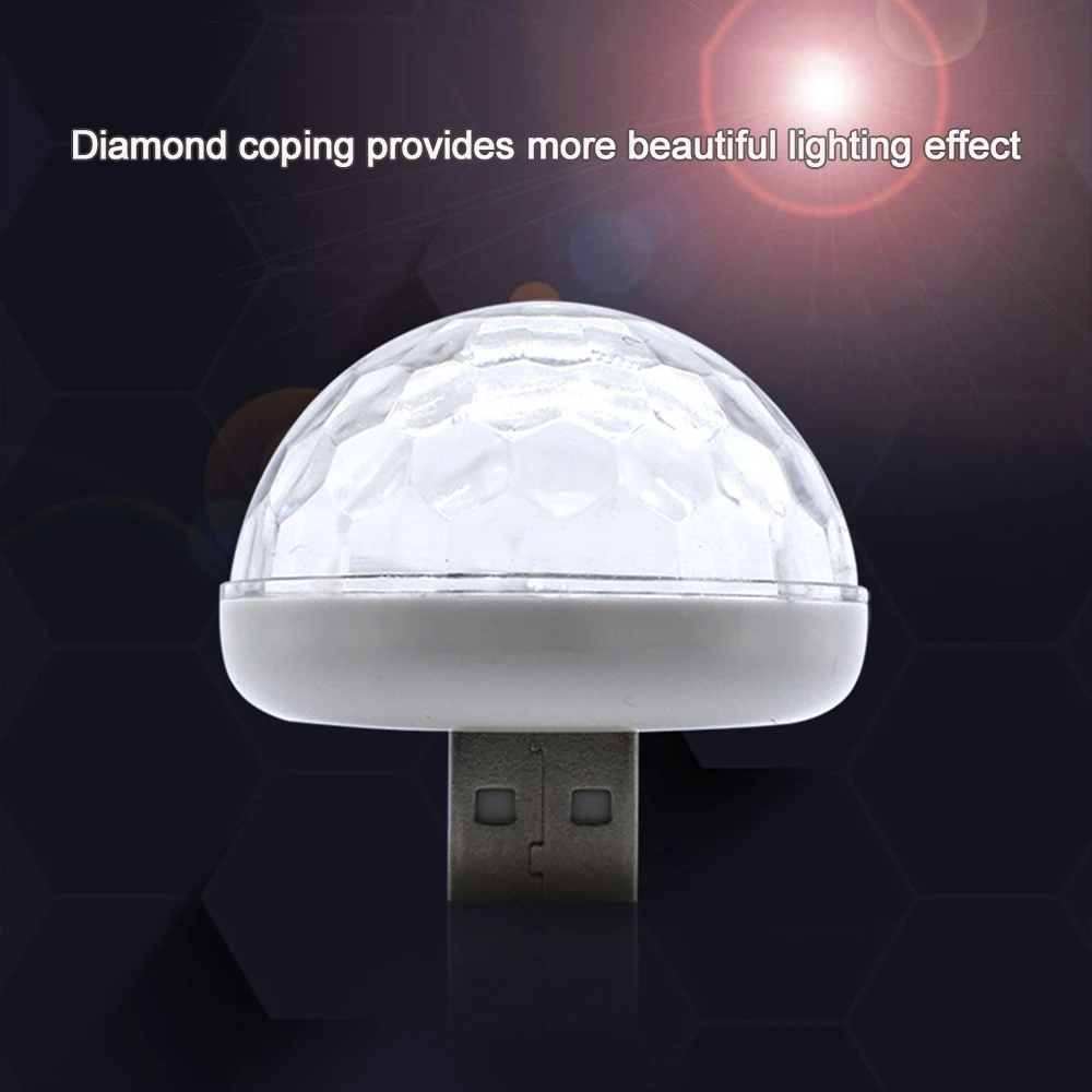 5V украшение интерьера автомобиля новую атмосферу неоновые полноцветное высоко