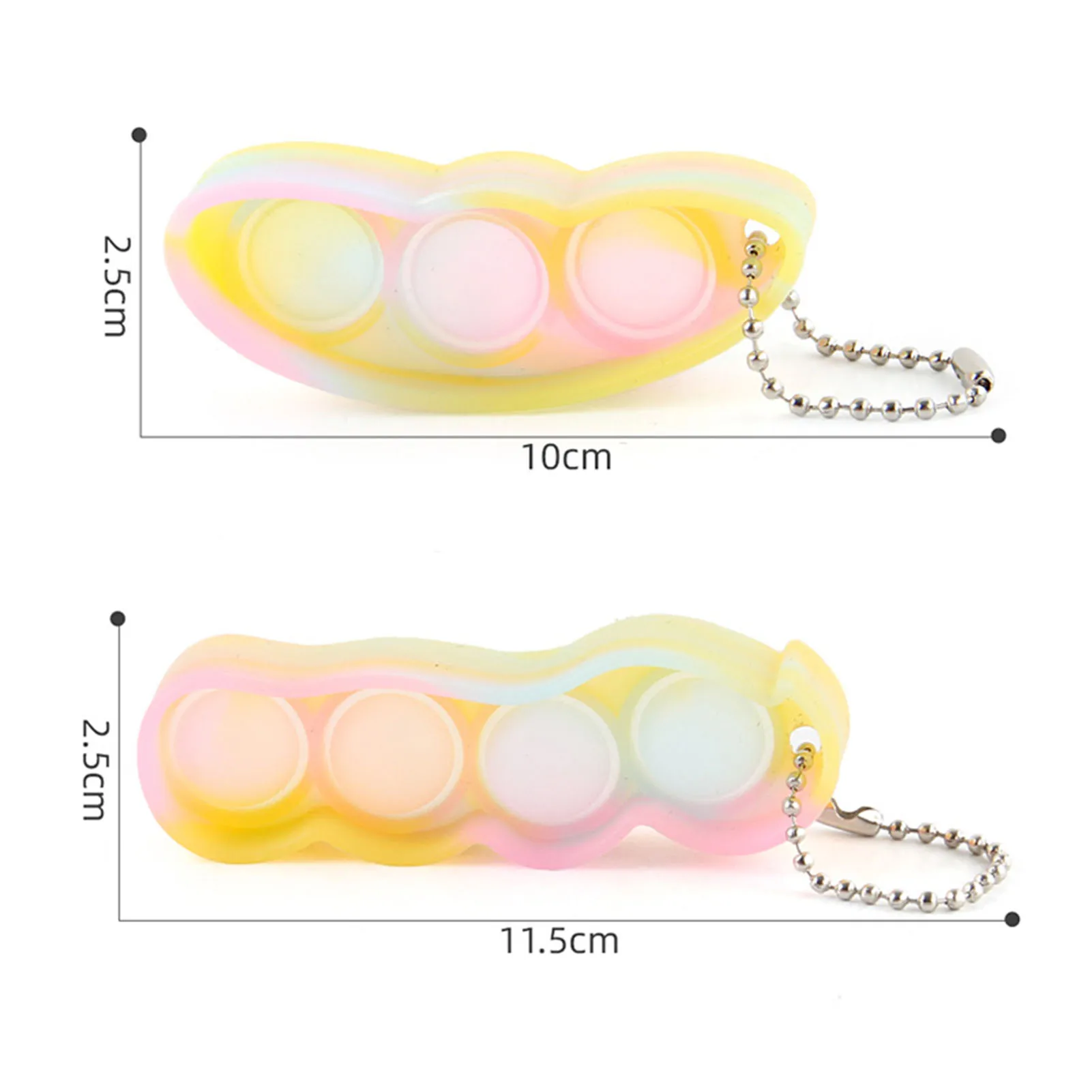 

New Fidget Simple Dimple Toy Fat Brain Toys Stress Relief Hand Fidget Toys For Kids Adults Early Education Autism Special Need