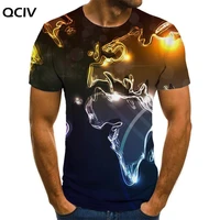 qciv brand world map t shirt men colorful t shirts 3d graphics anime clothes psychedelic funny t shirts short sleeve punk rock