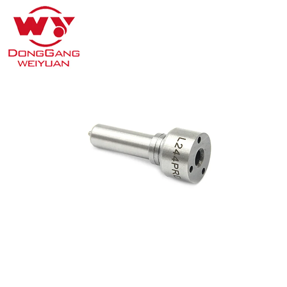 Сопло Common rail L244PRD для Delphi Инжектор EJBR04501D, A6640170121, 6640170121, топливный распылитель форсунки L244prd с хорошим качеством