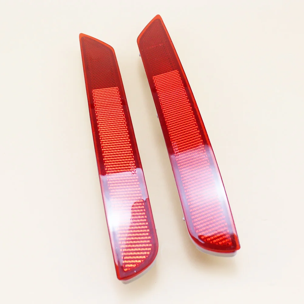 

Car Styling Rear Left Right Bumper Trim Reflector 84281SC010 84281SC000 for Subaru Forester 2009-2018