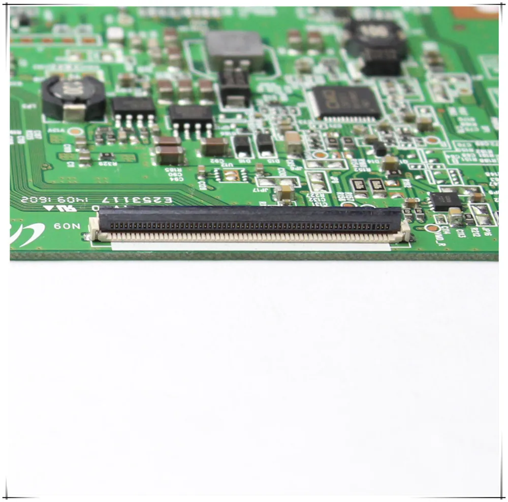 ЖК экран для Hisense T con V500HK1 CS5 CMO 35 D085713 RCA LED50B45RQ 50K31... И т. д. Профессиональная