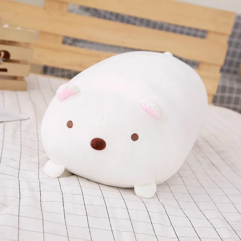 Угловая био-подушка плюшевый динозавр японская анимация Sumikko Gurashi плюшевая