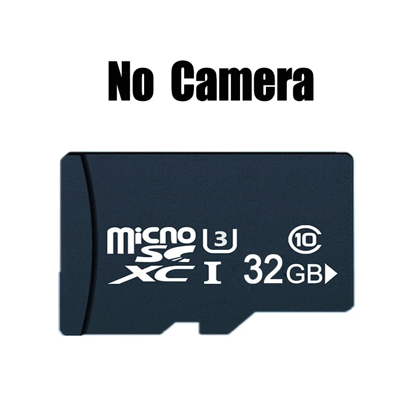 32g card only Wifi мини-камера HD 1080P микро видеокамера широкоугольный объектив инфракрасное ночное видение сеть умный мониторинг Домашняя безопасность - Цвет: 32g card only
