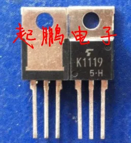 

Free Delivery.2SK1119