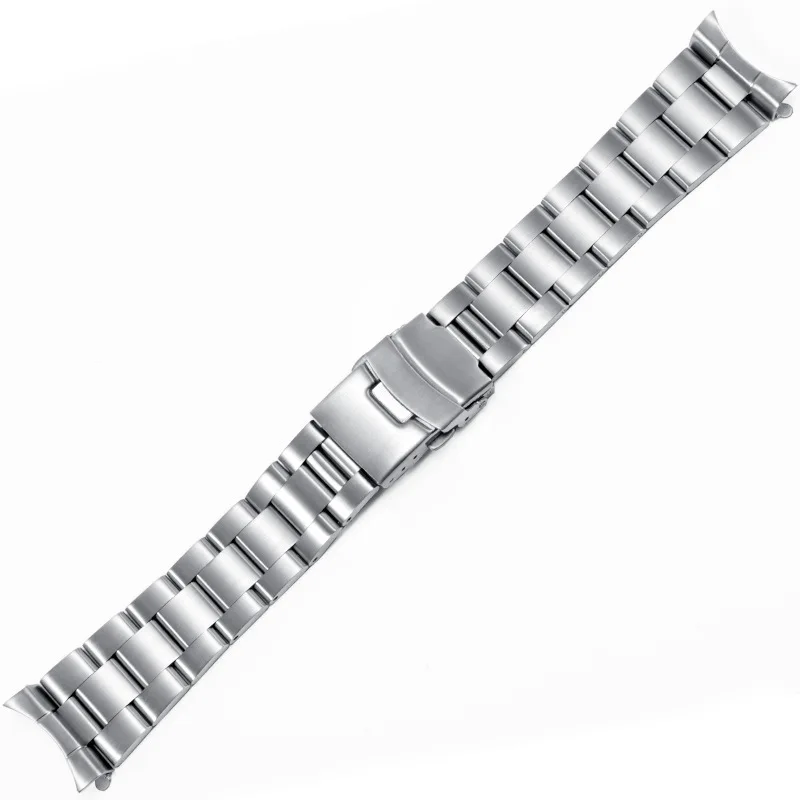 Ремешок из нержавеющей стали для часов Seiko SKX-007 009 175 173 ремешок SARB017 Rolex Юбилейный