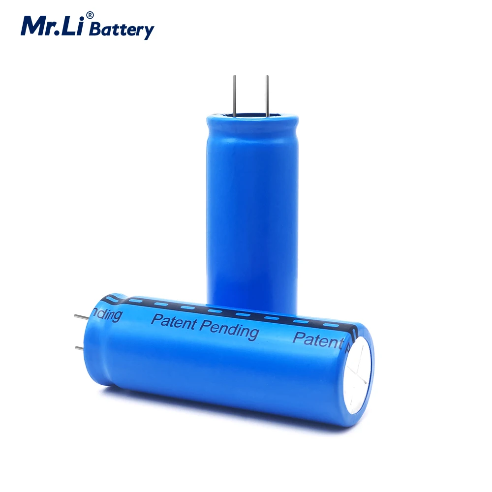 Mr. Li 2 4 V 23680-2500mah литиевая титановая аккумуляторная батарея с высоким циклом жизни