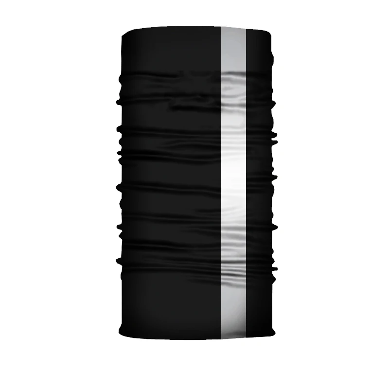 4 шт. светоотражающие банданы повязка на шею голову Велоспорт рыбалка Балаклава