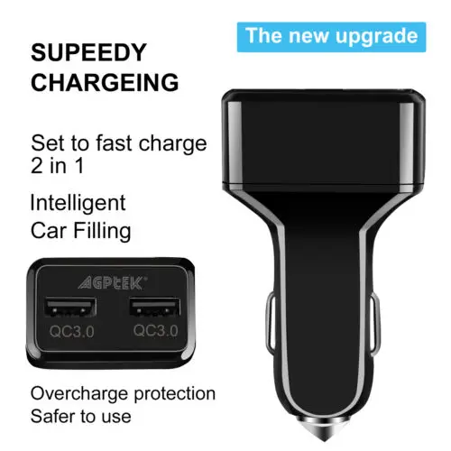 Устройство отслеживания автомобиля в реальном времени GPS трекер и зарядное