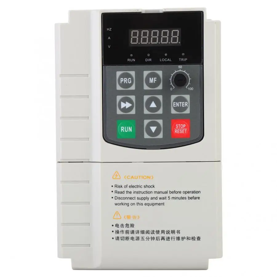 Промышленный Управление 3 фазный инвертор вектора встроенный PID для