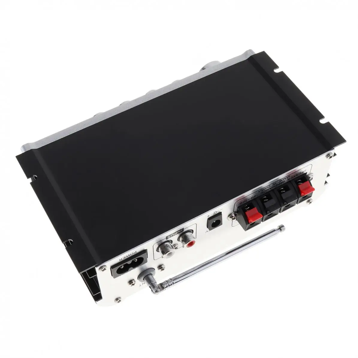 Kentiger HY-803 2CH автомобильный Hi-Fi Bluetooth mp3 amplifier12V amplificador автомобильный аудио стерео усилитель мощности fm-радио плеер