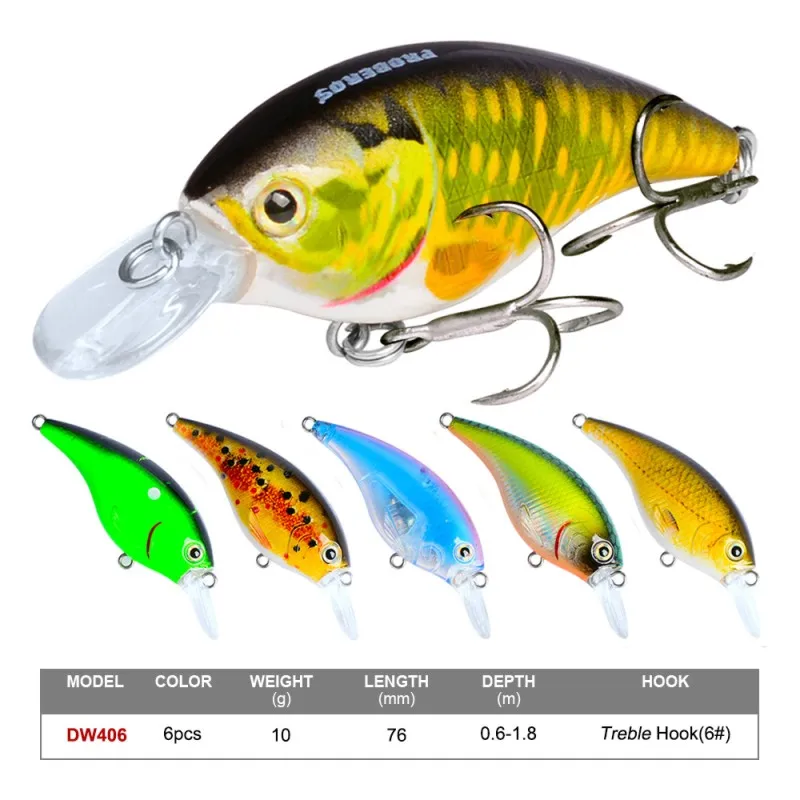 

Lida Fish Brand 30 new Luya fishing bait rock and lure hybrid suit full water system about 705 grams bionic bait