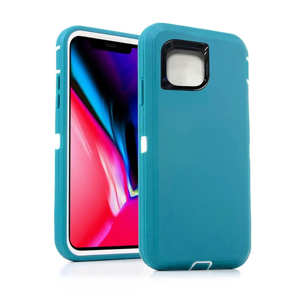 Мобильный телефон чехол для сотового телефона защитный камуфляжный однотонный