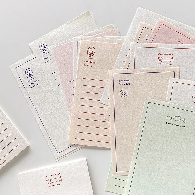 Записная книжка блокнот-стикер креативный милый блокнот для записей записные