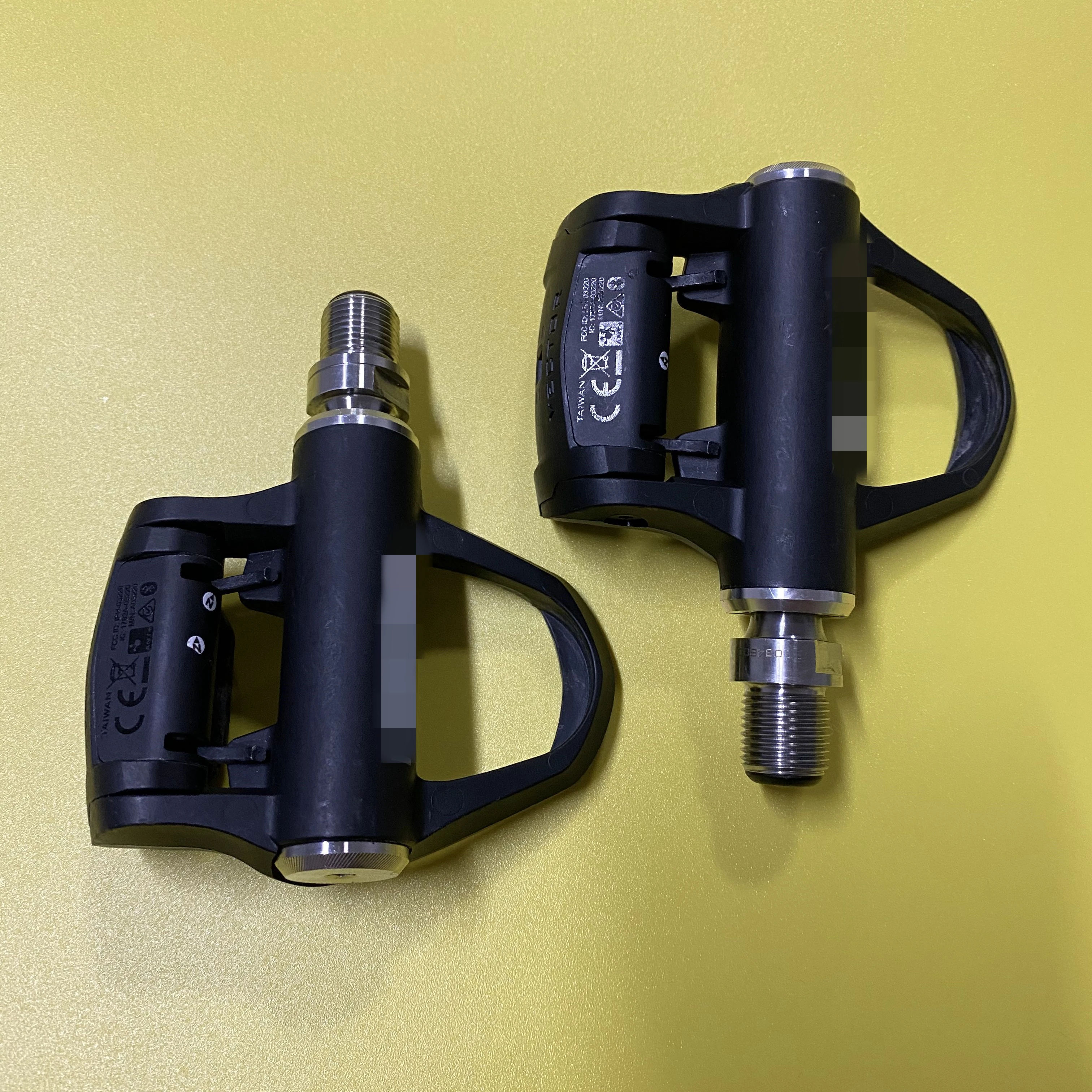 Vector 3 измеритель мощности педаль двусторонние данные велосипед вектор 3S