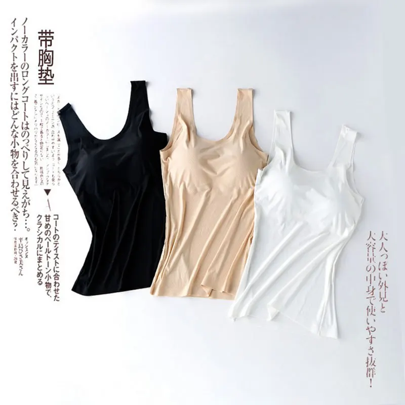 Женские беспроводные Бюстгальтеры Бесшовный Бюстгальтер с подушечками