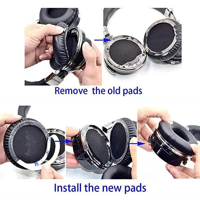 Амбушюры для Cowin E7 Pro