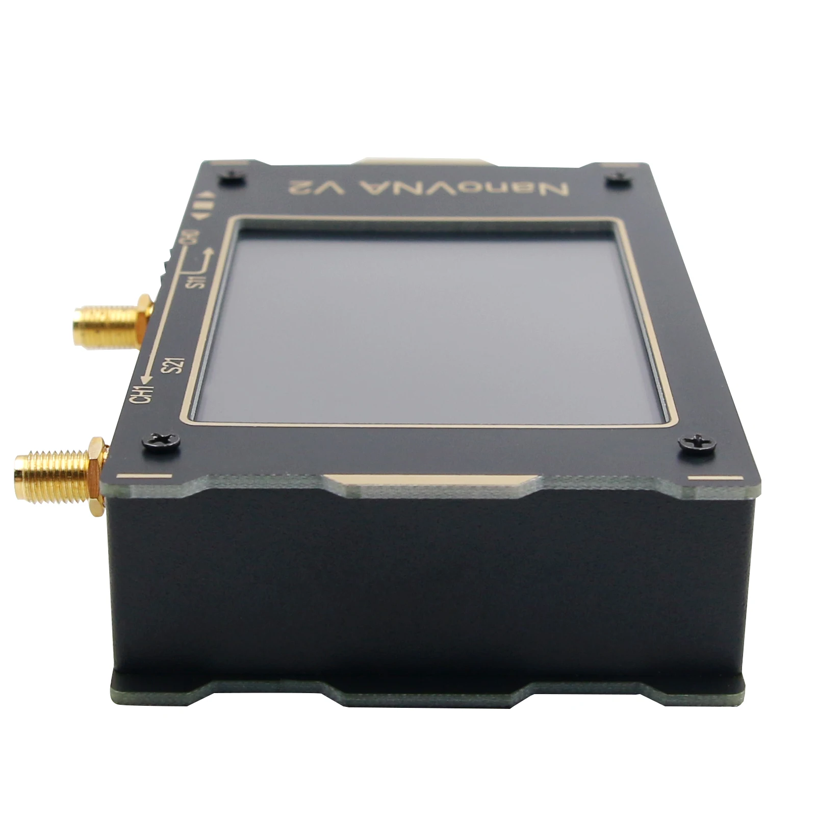 

NanoVNA V2 Vector 50KHz-3GHz Network Analyzer Antenna Analyzer with 3.2" TFT Display