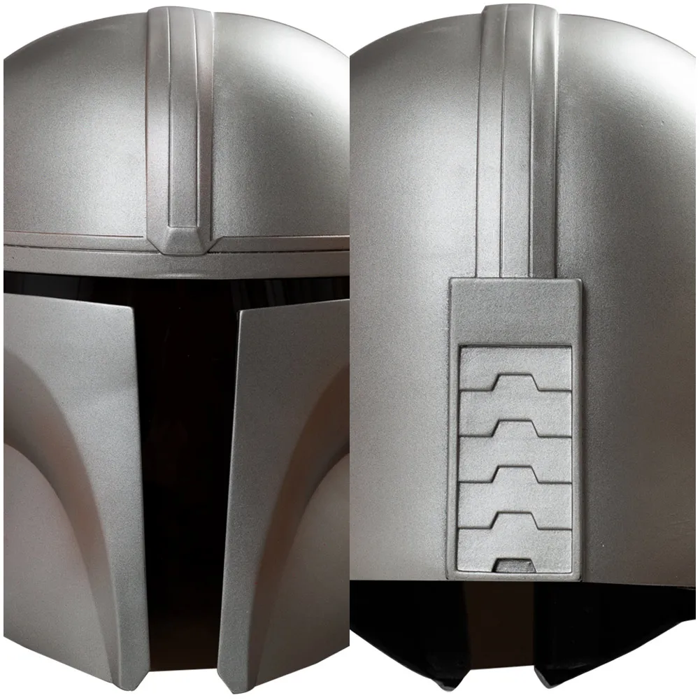 

Маска из фильма для косплея Педро Паскаль солдат воин шлем ПВХ маски реквизит Хэллоуин