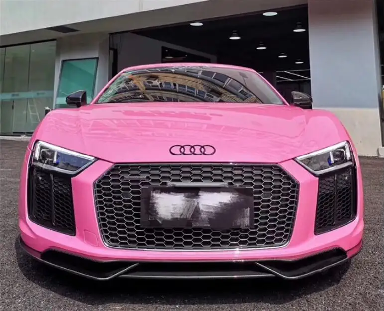 Углеродного волокна переднего бампера губы диффузор боковые юбки подходит для